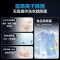 海尔滚筒洗衣机XQG110-L58E1 11kg大容量 1级能效 LED屏 智能除菌螨 极夜灰不锈钢内桶