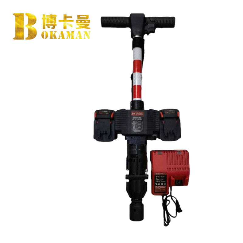 博卡曼双锂电扳手BS-EB2201