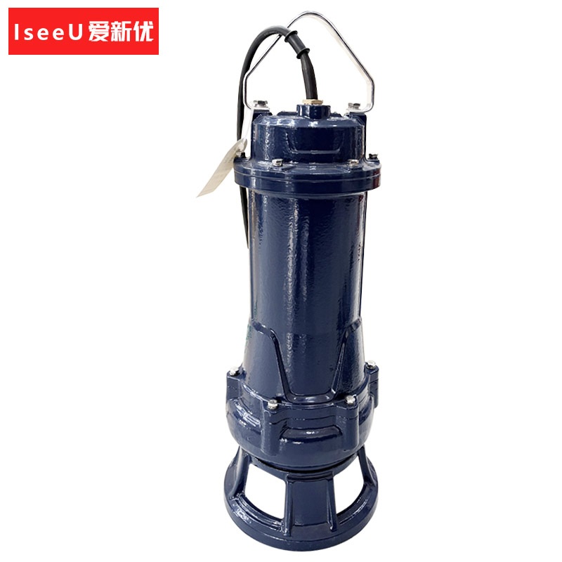 爱新优 污水泵100WQ60-9-3 台高清大图