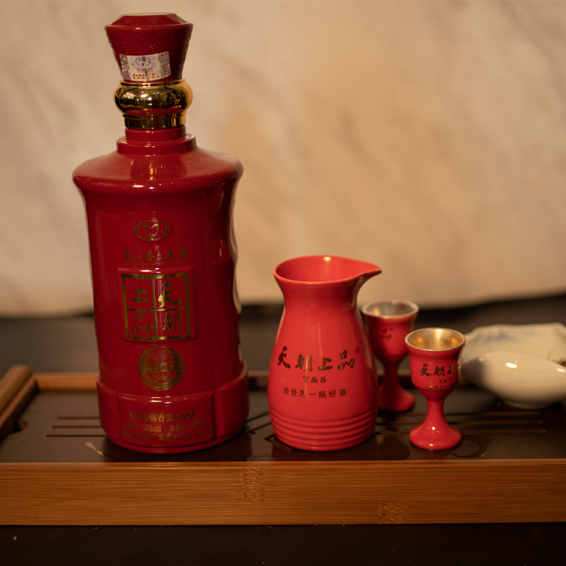 天朝上品白酒报价_参数_图片_视频_怎么样_问答-苏宁易购