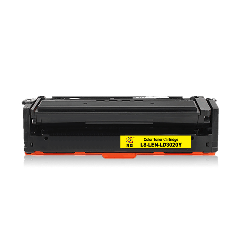莱盛LS-LEN-LD3020Y硒鼓/粉盒 适用LENOVO CS3320DN 黄色 4K