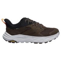 HOKA ONE ONE男士滑雪鞋舒适透气防水耐磨Gore-Tex低帮户外登山鞋 DEEP_UMBER_/_STARDUST 43