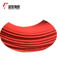 远东电缆（FAR EAST CABLE）电线电缆 BV2.5平方 国标铜芯单芯线 单股硬线100m 【简装】