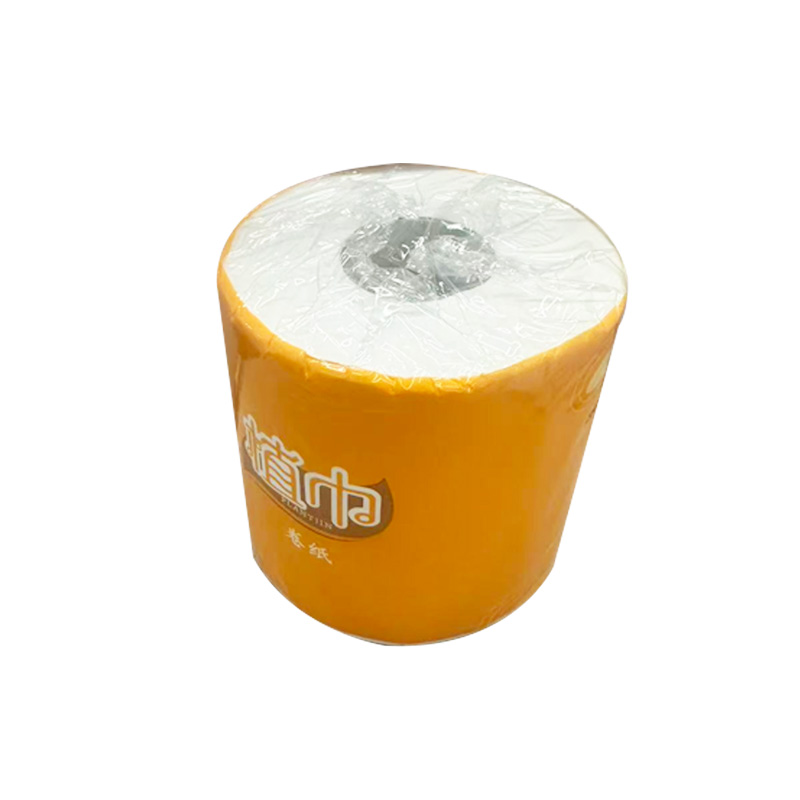 植巾 JYJZ110 4层180g/卷 10卷/提 小卷纸 1提高清大图