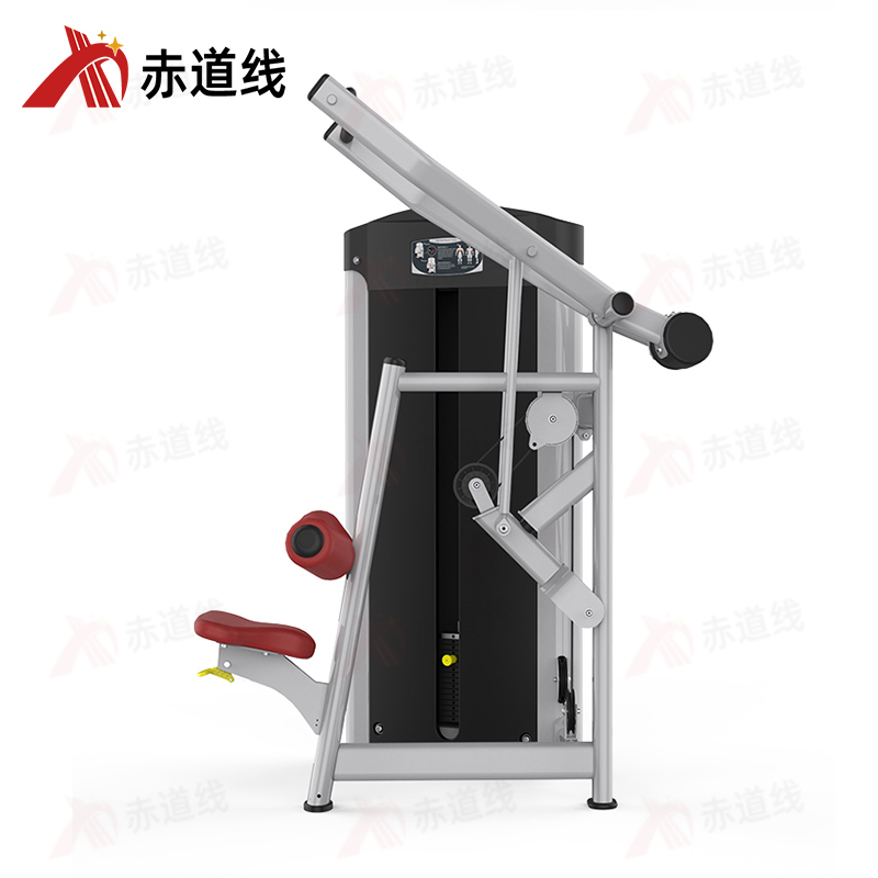 赤道线 高拉背肌训练器综合训练器BFT3004 CDX-A523S-BFT3004高清大图