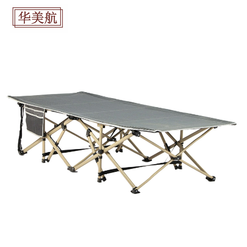 华美航 折叠床 190*71*36cm张高清大图