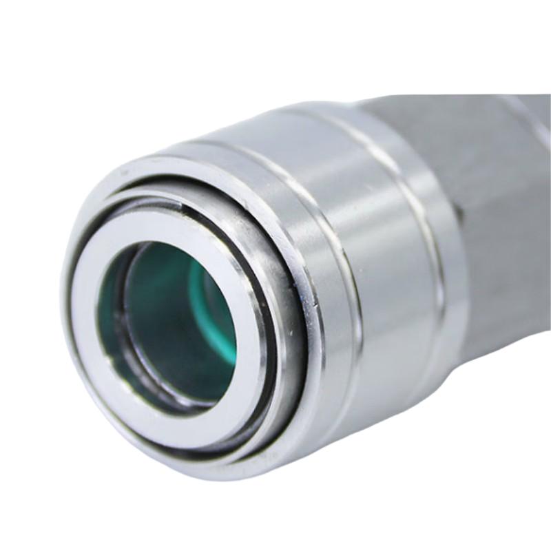 承升 304不锈钢自锁快速接头 型号:SH20+PH20 单位:套高清大图