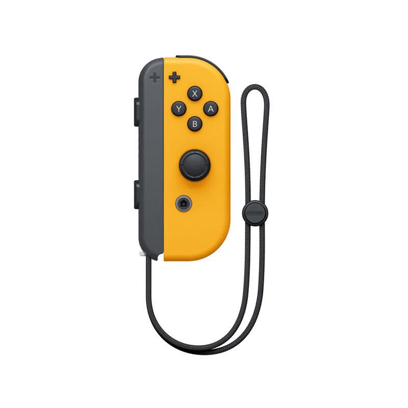 Nintendo 任天堂 Switch手柄 Joy-Con 电光紫橙(一对)图片