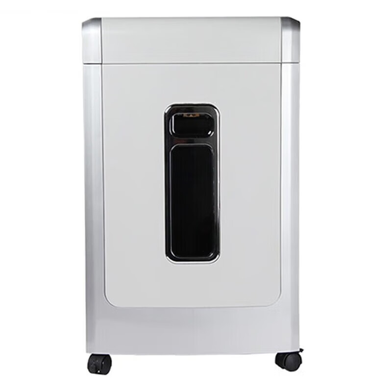 三木(SUNWOOD)HM8680(S)国家二级高保密碎纸机 双入口20L持续10分钟10张 2*6mm 可碎卡/光盘高清大图