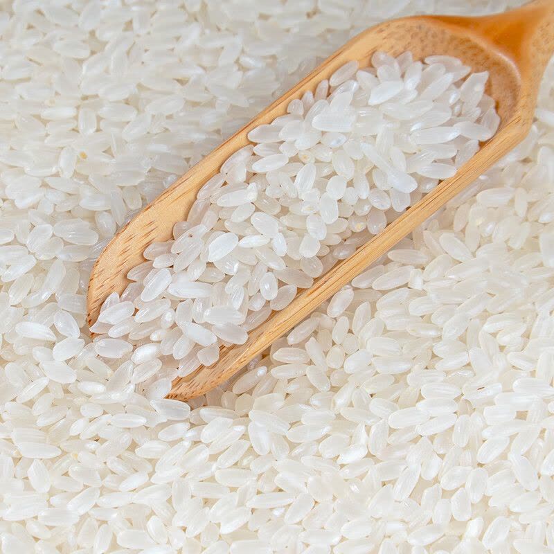 陇间柒月 八月富硒大米 5kg(C02)图片