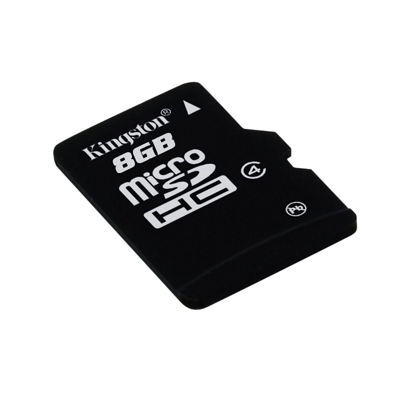 [精选]金士顿(Kingston) 16GB Class4 内存卡 TF(Micro SD)手机行车记录仪存储卡
