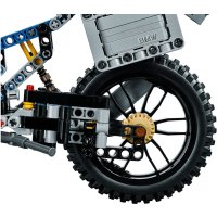 乐高(LEGO)科技系列(42063宝马越野摩托R1200GS)603块儿童塑料积木玩具 10-16岁 200块以上
