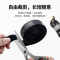 绿联理线器带电脑线收纳数据线电源充电线整理扣捆绑束线带魔术贴