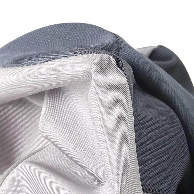 哈斯福家用办公U型颈椎按摩枕头 疲劳放松护颈托神器 电动多功能揉捏脖子按摩仪器(亲肤绒布款)高清大图