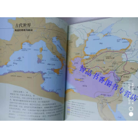 [正版]劫掠三千年:世界史上的海盗传奇全1册精装彩图文版 (英)安格斯康斯塔姆等著郭威译上海文化出版社世界海盗历史研究