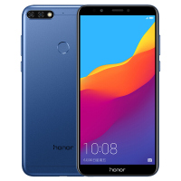 荣耀(honor)荣耀畅玩7C 7C 全面屏手机 全网通标配版 3GB+32GB 极光蓝 移动联通电信4G手机 双卡双待 荣耀手机
