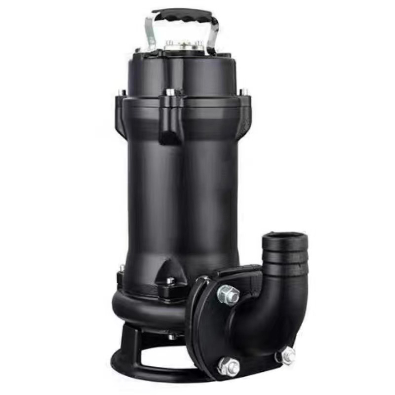 嘉禾宜茂 无堵塞排污泵 50WQD15-25-3.0KW 台