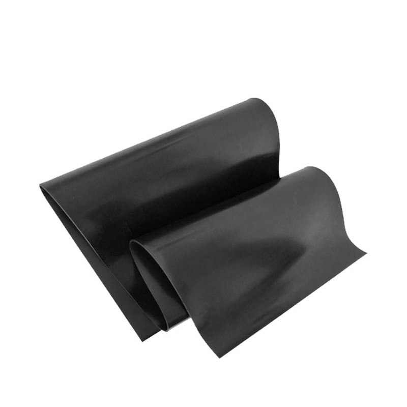 天空桥 绝缘橡胶垫 黑色5mm*1m*10m 卷高清大图