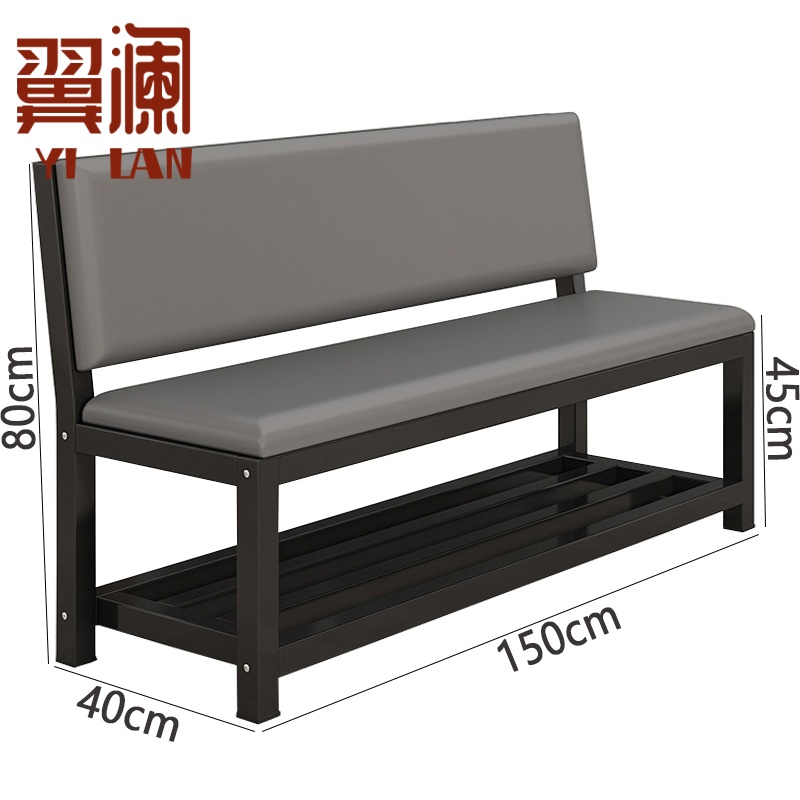 翼澜 公园椅 150cm 张