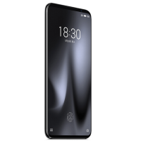 魅族 16s Pro 8GB+128GB 黑之谧镜 全网通4G 骁龙855plus 全面屏拍照游戏手机移动联通电信4G手机 双卡双待/16spro