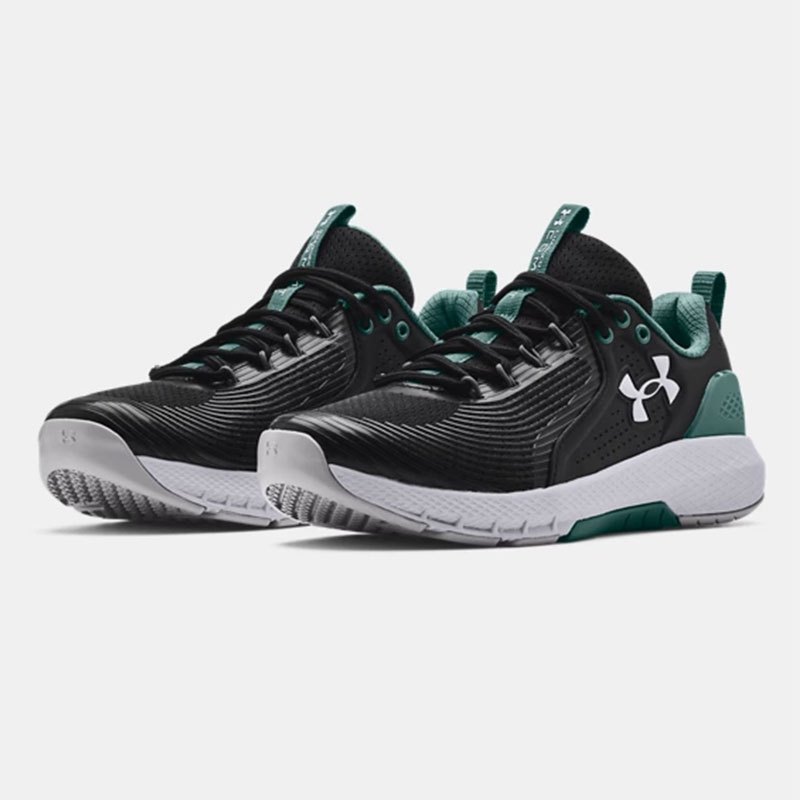 安德玛(under armour) 2021新款 男士ua charged commit tr 3室内健身