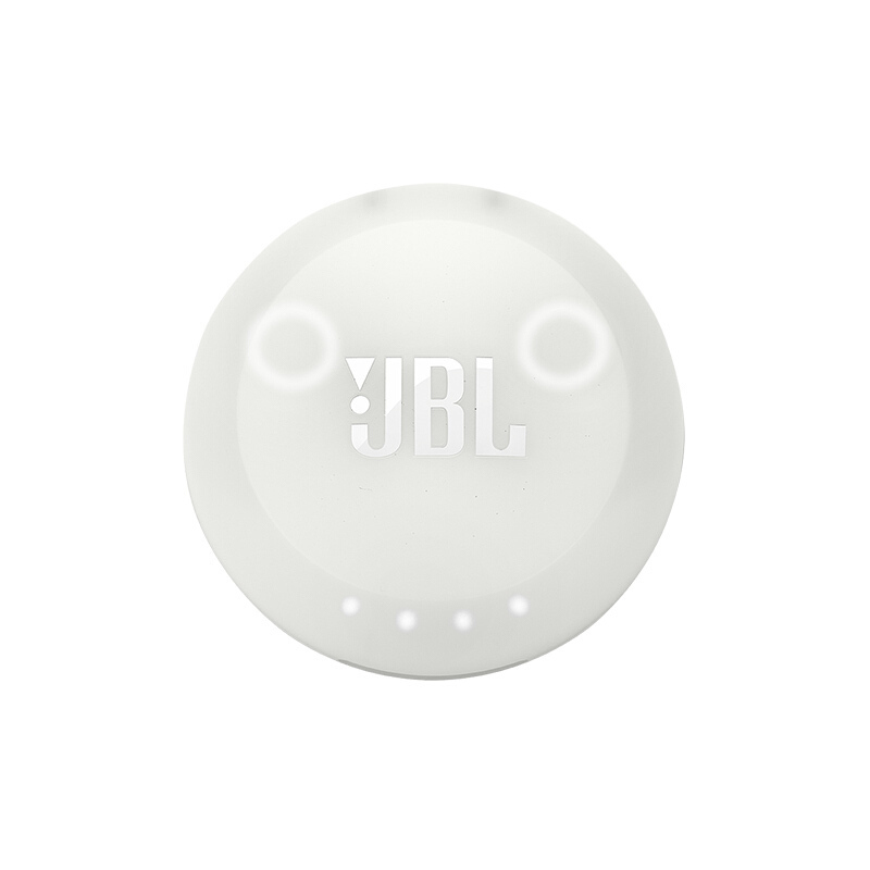 JBL FREE X 全新一代 真无线耳机 运动商务入耳式防水智能蓝牙耳机 白色