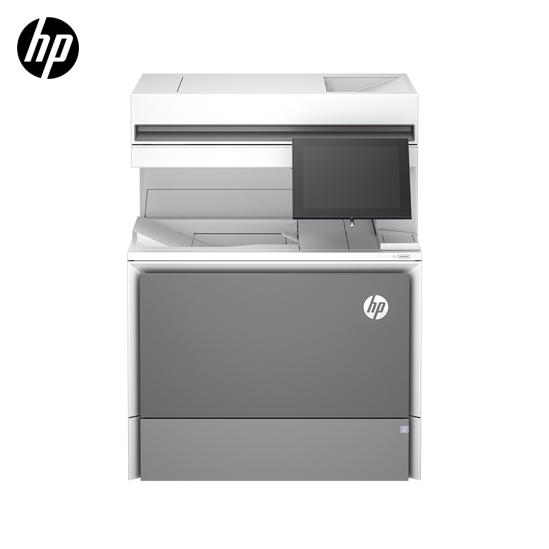 惠普(HP) HP Color LaserJet Enterprise MFP 6800dn 惠普慧系列企业级彩色激光多功能一体机 原厂上门安装