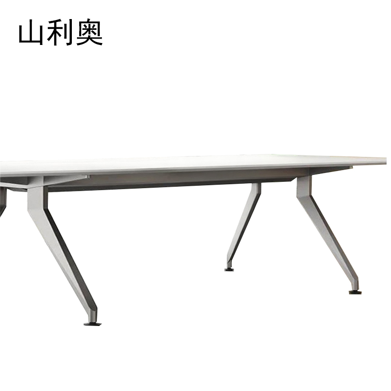 山利奥 会议桌 3.6米长*宽1.2米 张高清大图