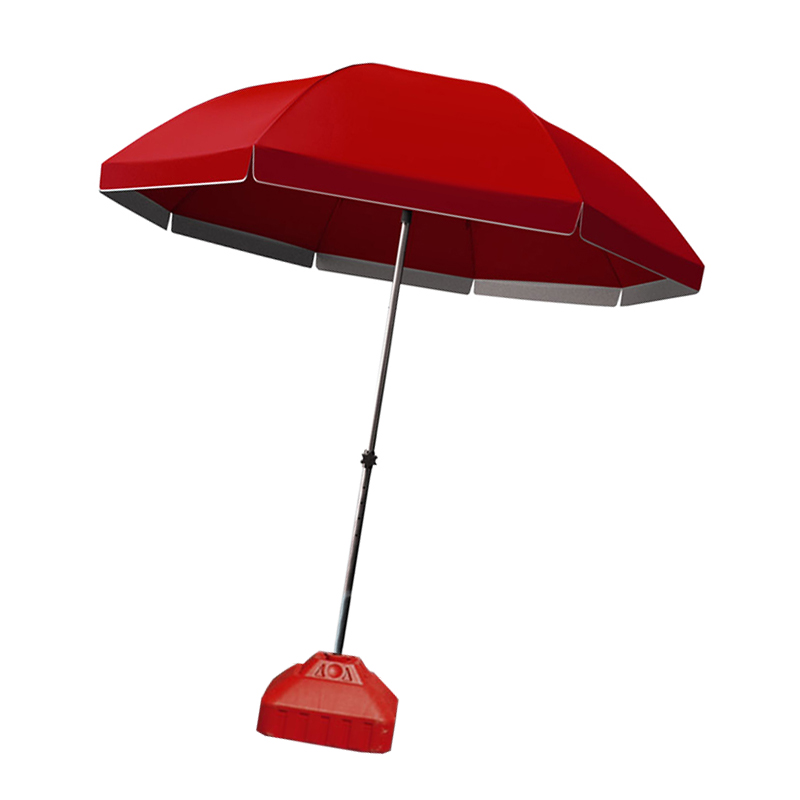 翼澜 户外遮阳伞 遮阳蓬把高清大图