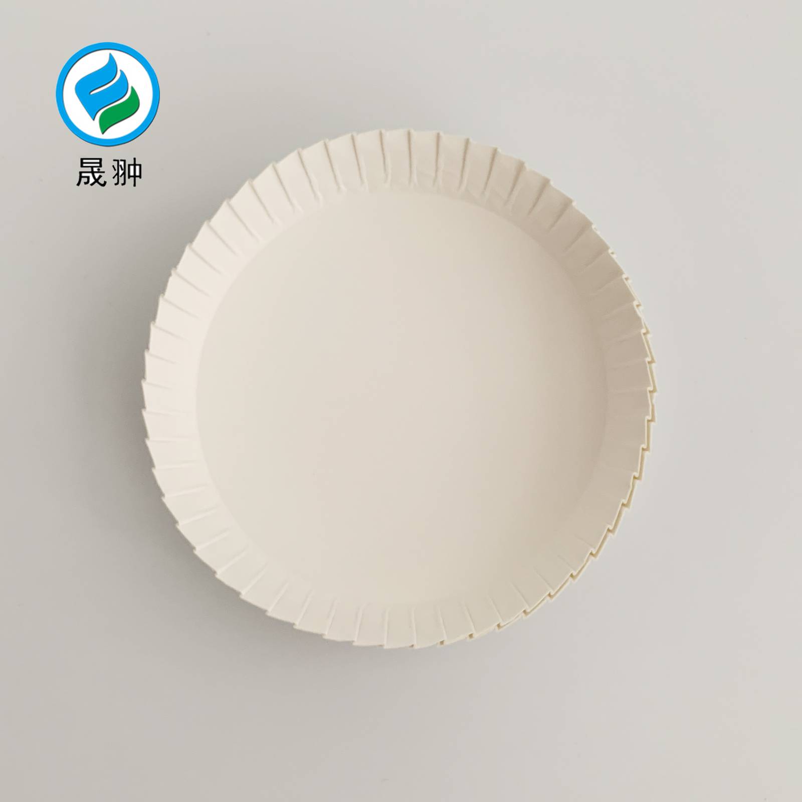 晟翀 一次性纸杯盖 口径75mm 个高清大图