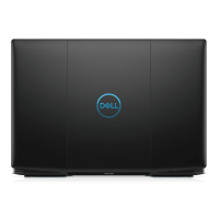 戴尔（DELL）游匣G3 3590-1748 15.6英寸六核高色域游戏本笔记本电脑（九代i7-9750H 8G内存 1TB+128GB GTX1650 4G独显 ）72%高色域