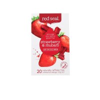 REDSEAL红印树莓草莓水果茶50G/盒