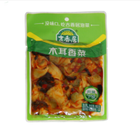 吉香居木耳香菜180g
