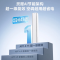 海尔小红花3匹立柜空调KFR-72LW/E2-1套机 新1级能效变频速冷速热 除菌自清洁 适用32-50㎡