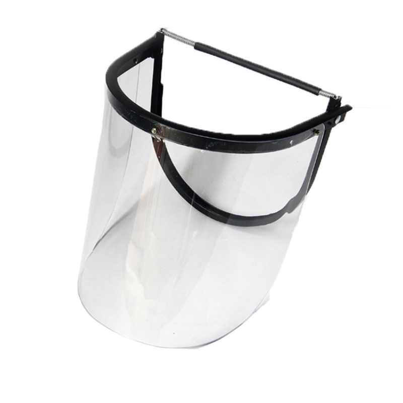 / 胜旺 透明PVC安全防护面屏 整套面屏普通款