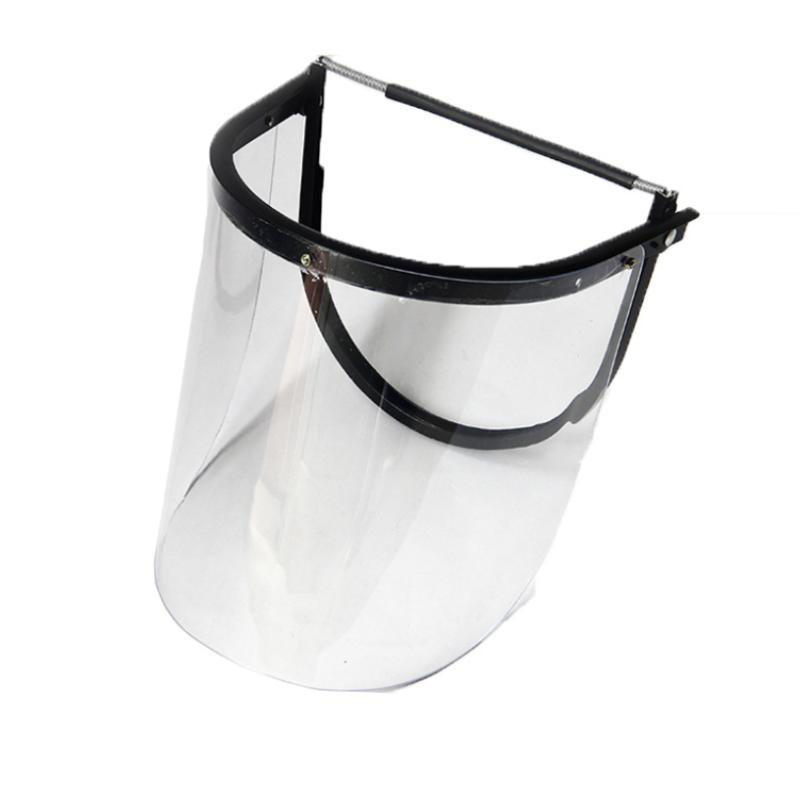 / 胜旺 透明PVC安全防护面屏 整套面屏普通款