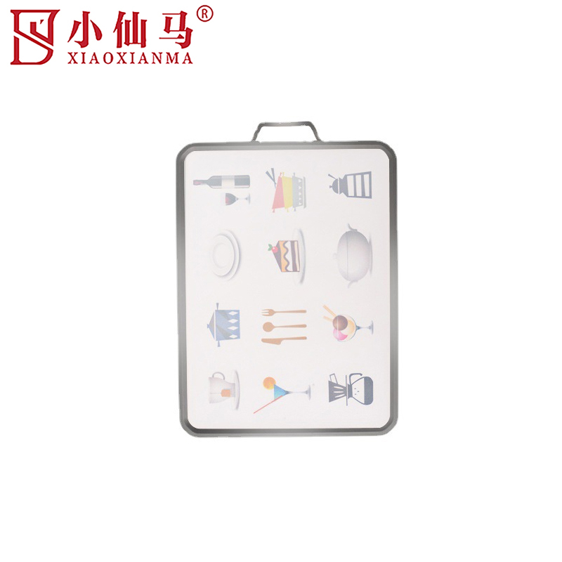 小仙马 切菜板 砧板 XXM-B1001 个高清大图