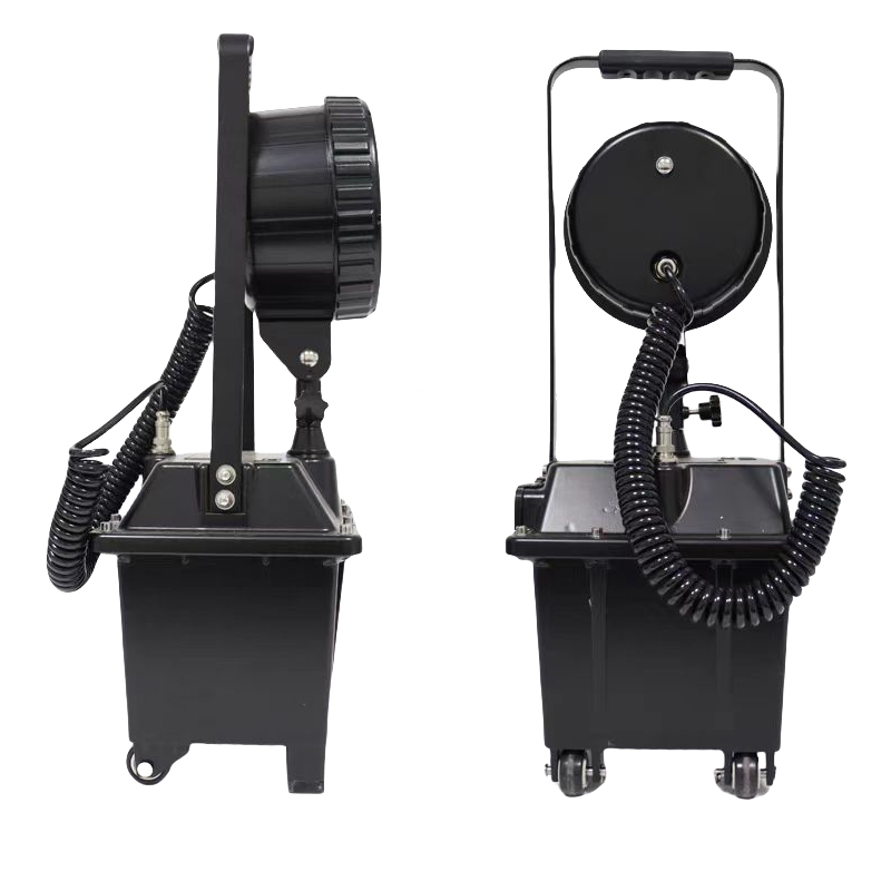西瑞思-防爆灯XRS-QM 移动工作灯 应急立式照明灯/个(30W)高清大图