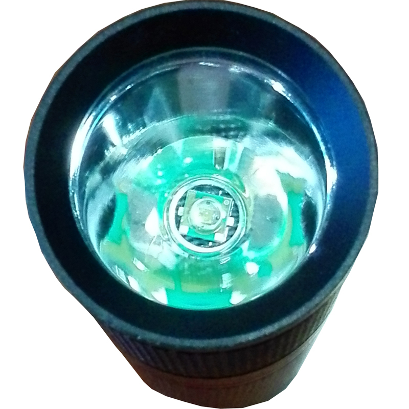 海洋王 ok-7302 微型防爆电筒(含U型支架)
