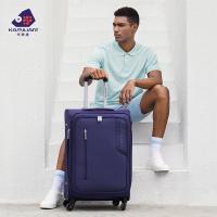 新秀丽旗下 卡米龙拉杆箱20英寸TSA海关锁软箱 万向轮拉杆箱男30英寸大容量行李箱女 88O