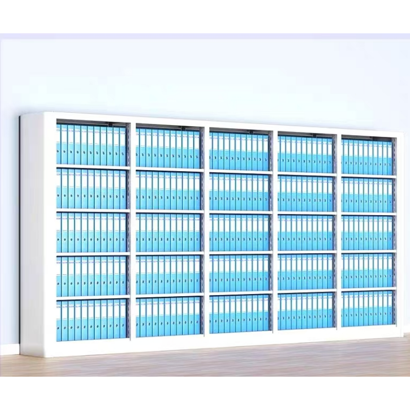 首指（SZ）双面书架/CX-003高清大图