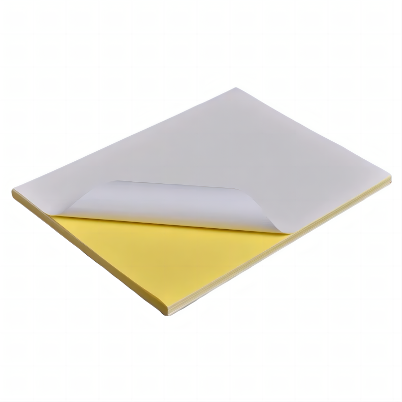 蓉益驰RYC 5671A 55x85mm 标签胶贴 1.00盒/张(计价单位:张)白色高清大图