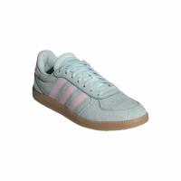阿迪达斯(adidas)EmeraldGreenxPink女鞋休闲运动跑步鞋透气舒适