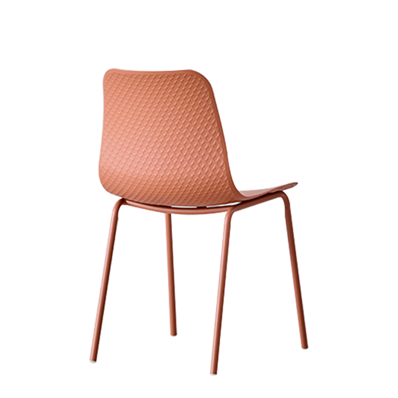 先围 餐椅 红42*51*79cm 把高清大图