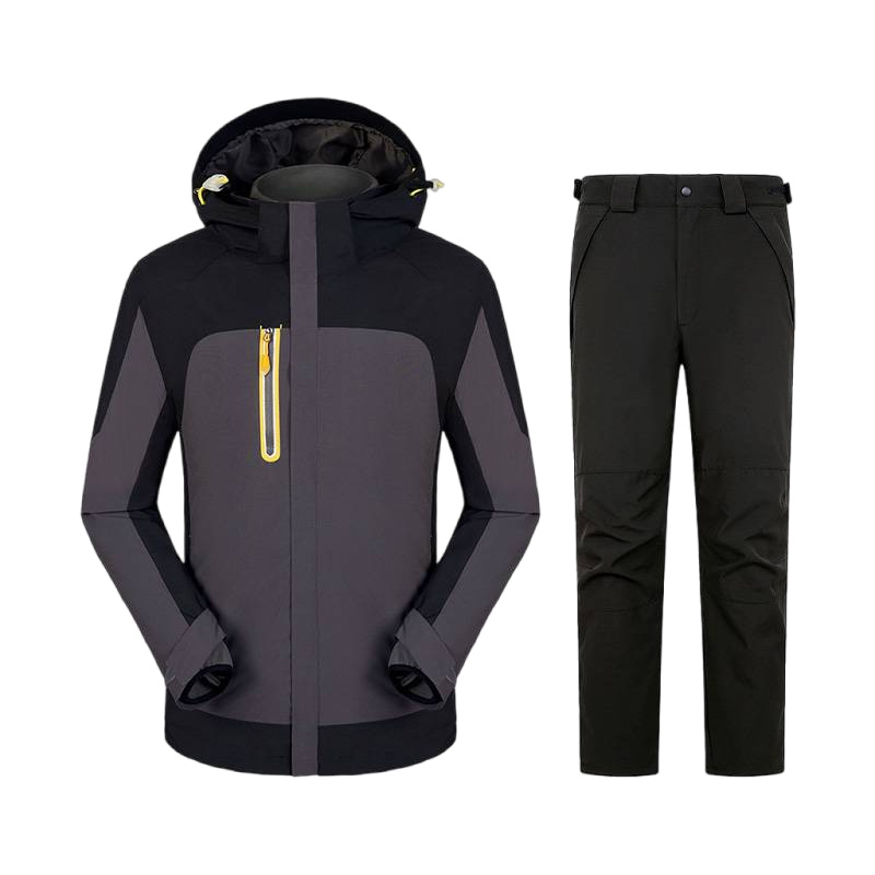 吾卫世 冲锋衣 XS-4XL 套高清大图