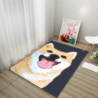 2021宠物猫咪狗狗猫专用用品垫子春夏秋冬四季通用耐咬地毯地垫睡 柴犬 40*40厘米