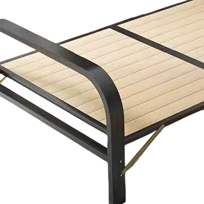 围达 实木折叠床 1m宽 张高清大图