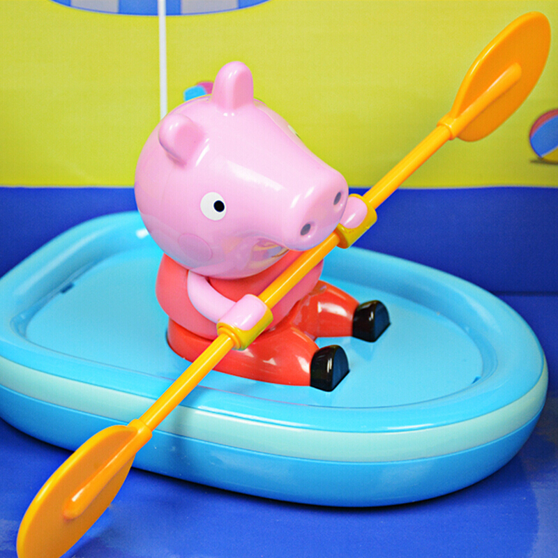 十款小猪佩奇玩具趋势榜推荐