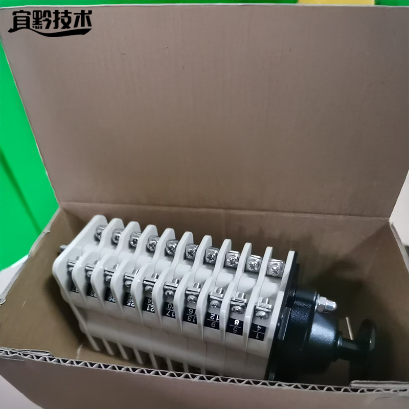 宜黔技术 辅助开关 F6-20K/S 个高清大图