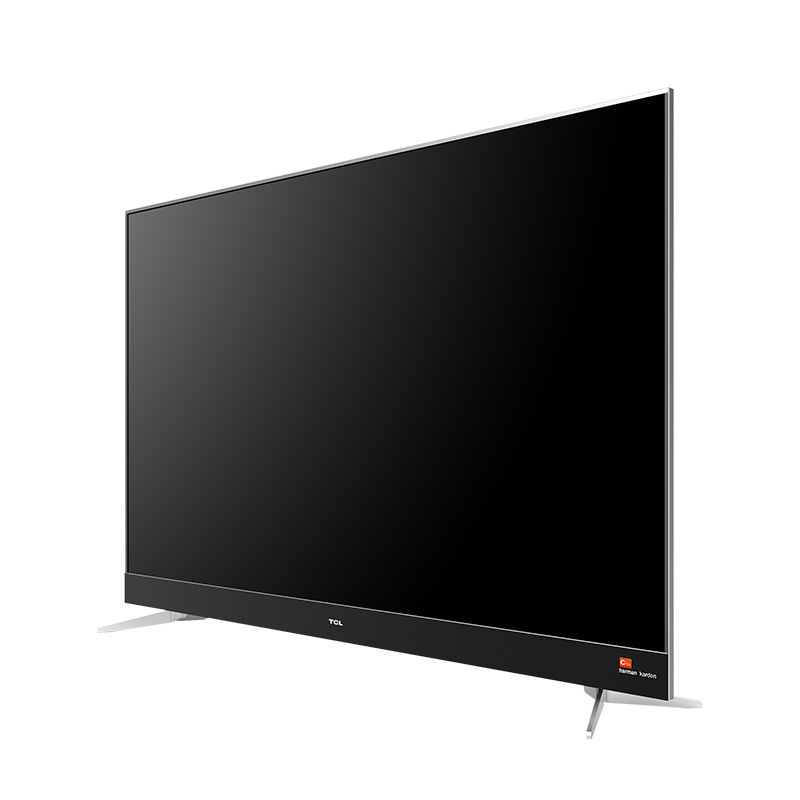 TCL 官方旗舰 70C2 (70英寸)吋 哈曼卡顿音响 64位34核 全面屏人工智能语音液晶平板电视高清大图